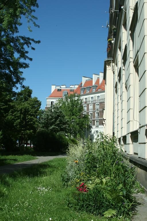 Globetrotter Hostel Warsaw Exterior photo