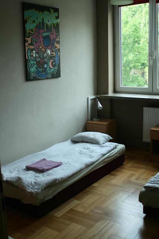 Globetrotter Hostel Warsaw Room photo