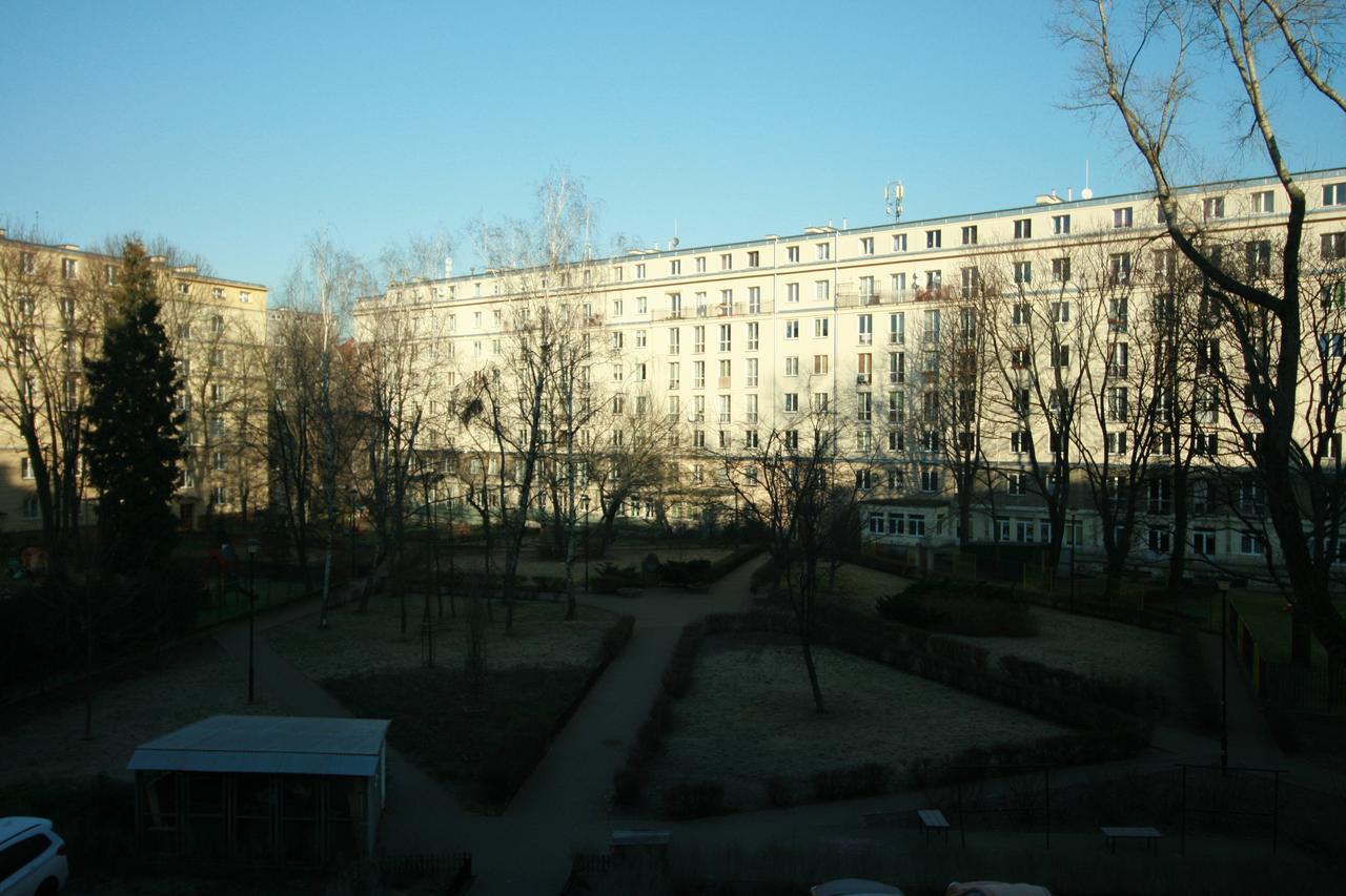 Globetrotter Hostel Warsaw Room photo