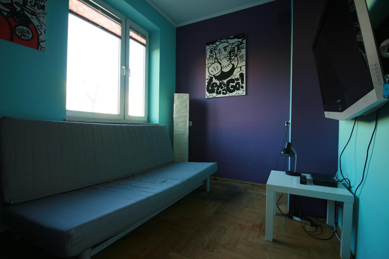 Globetrotter Hostel Warsaw Room photo