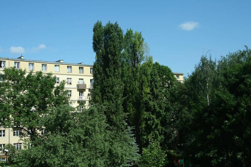 Globetrotter Hostel Warsaw Exterior photo